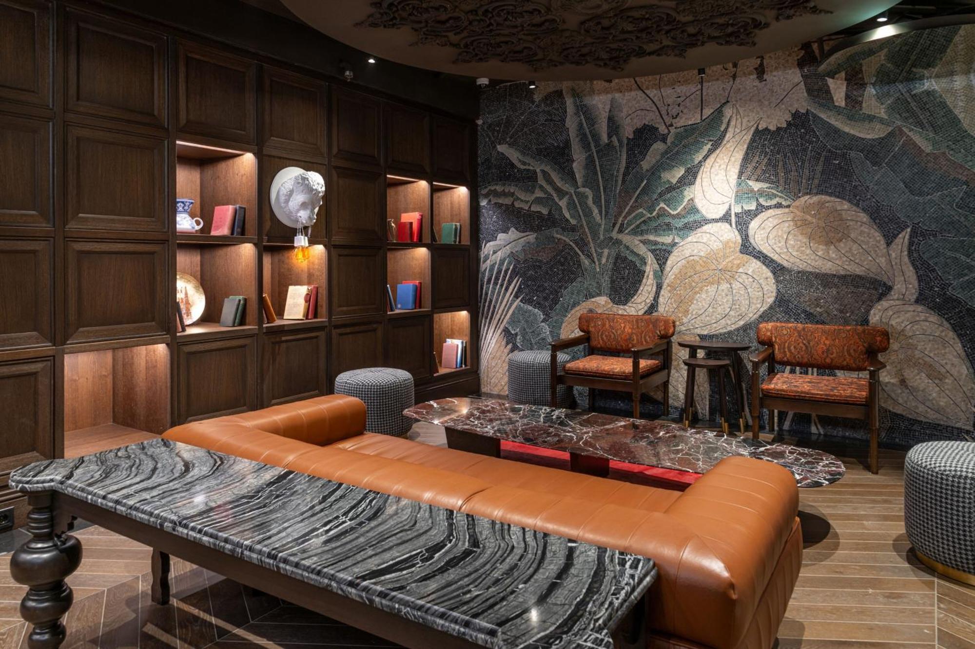 Orient Occident Hotel Istanbul, Autograph Collection Exterior photo