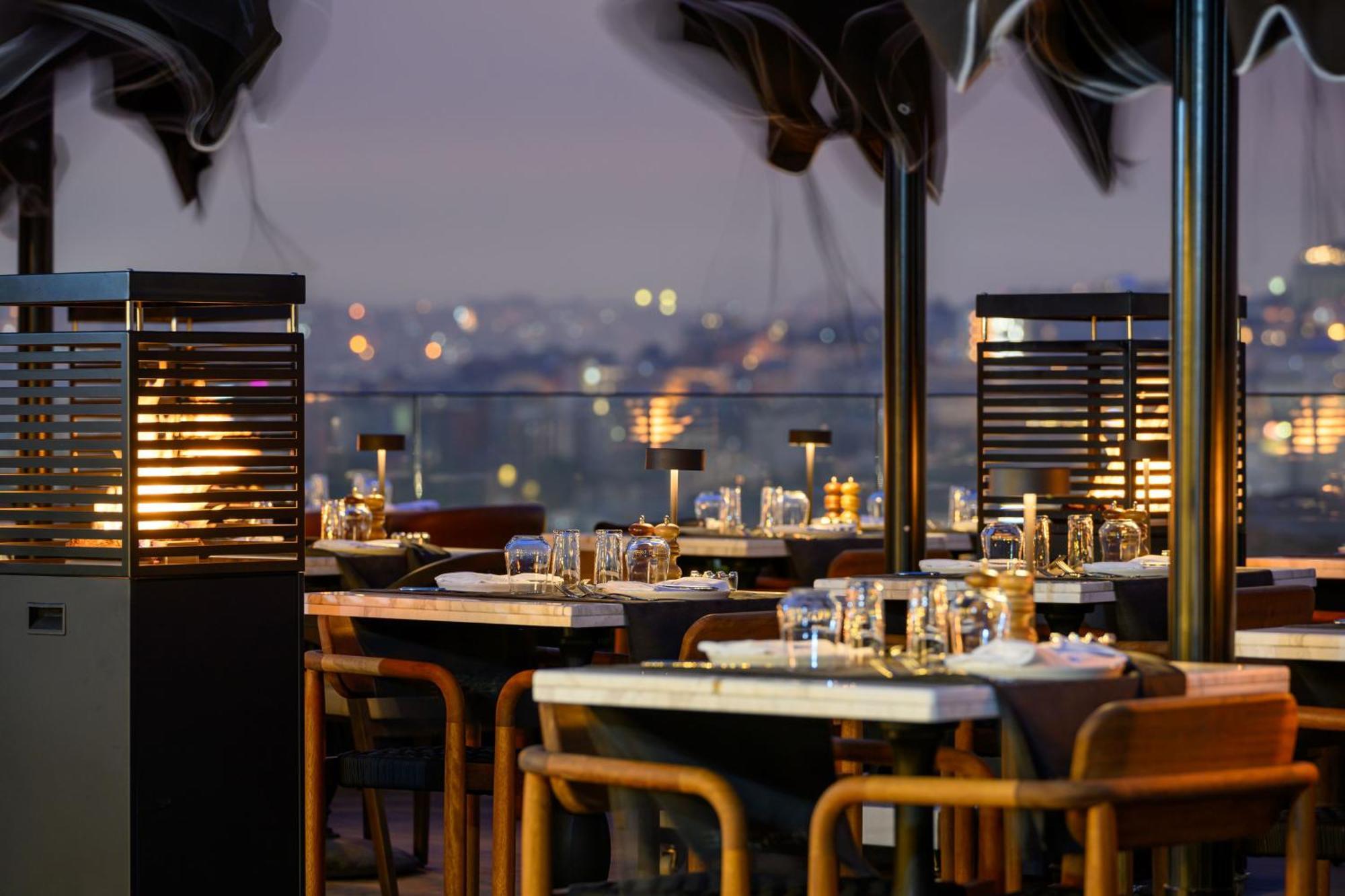 Orient Occident Hotel Istanbul, Autograph Collection Exterior photo